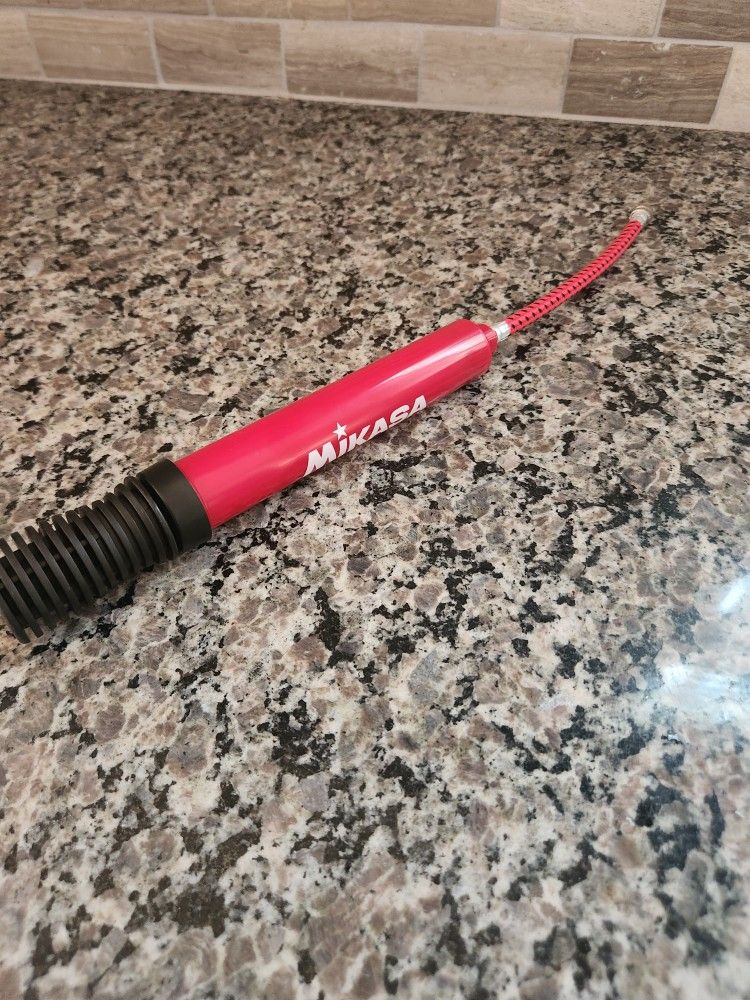 Mikasa Handheld Portable Hand Air Pump