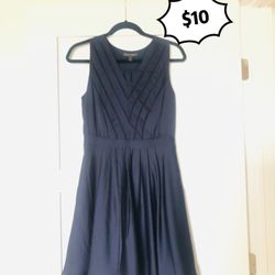 Summer Dress Banana Republic