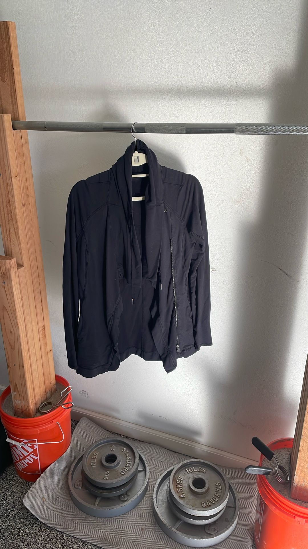 Lululemon Jacket Size S-M