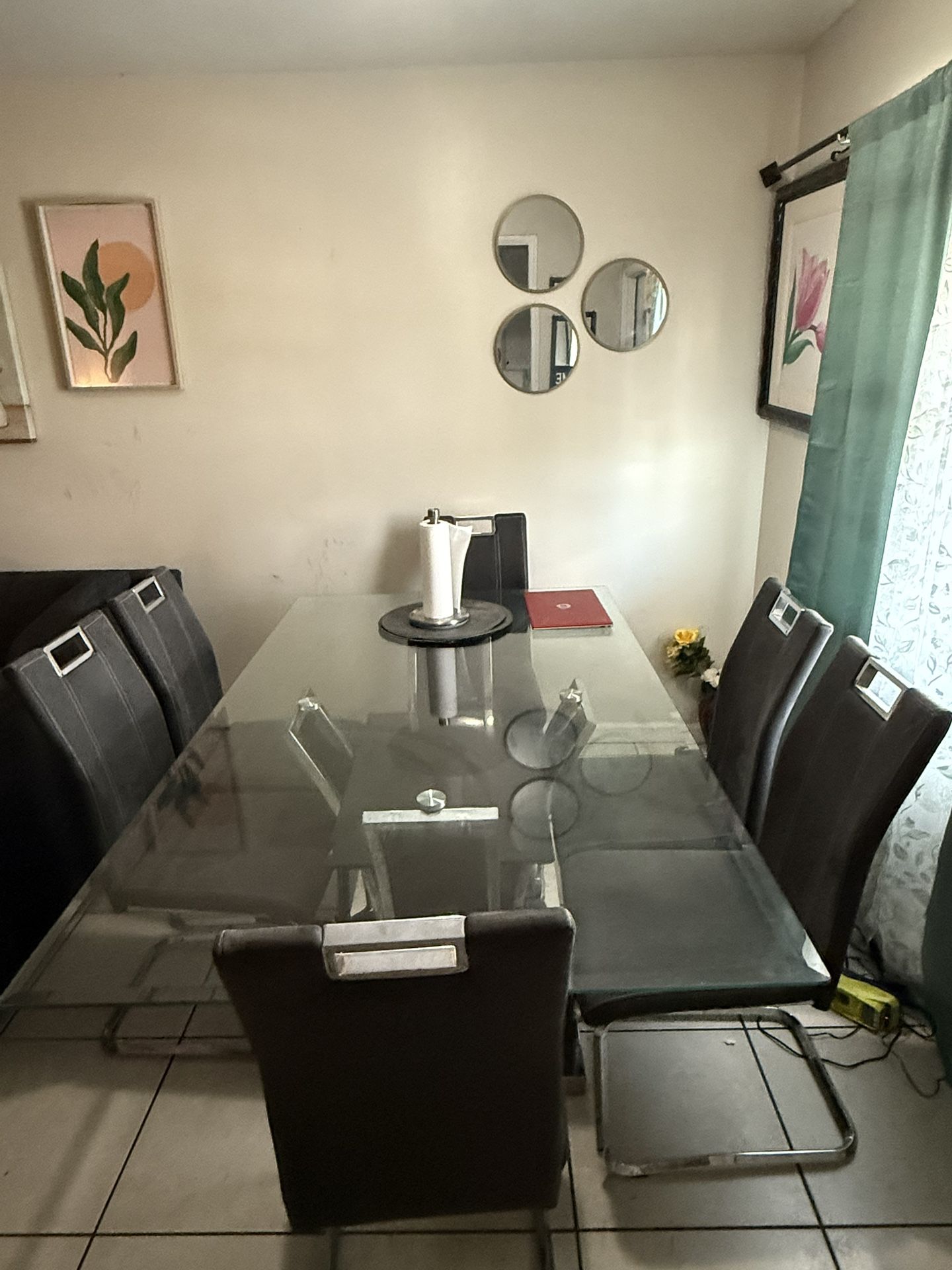 Dining Table From Babcock Store