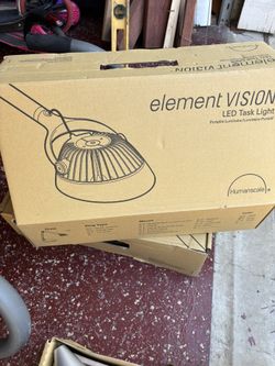 HumanScale Element Vision Task Light