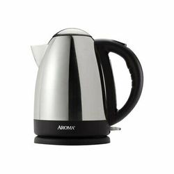 AROMA AWK-125S Hot H20 X-Press Electric Water Kettle 1.8 Quart 120V 60Hz 1500W

