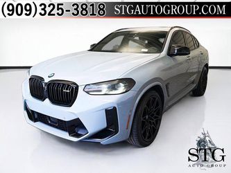 2022 BMW X4 M