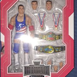 Wwe Ultimate Kurt Angle