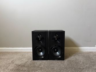 Sony SS-CS5 3 Way Home Bookshelf Speakers