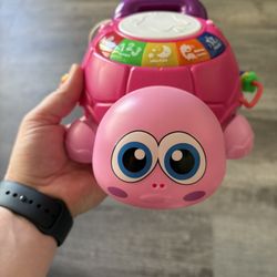 Crawling Musical Turtle 