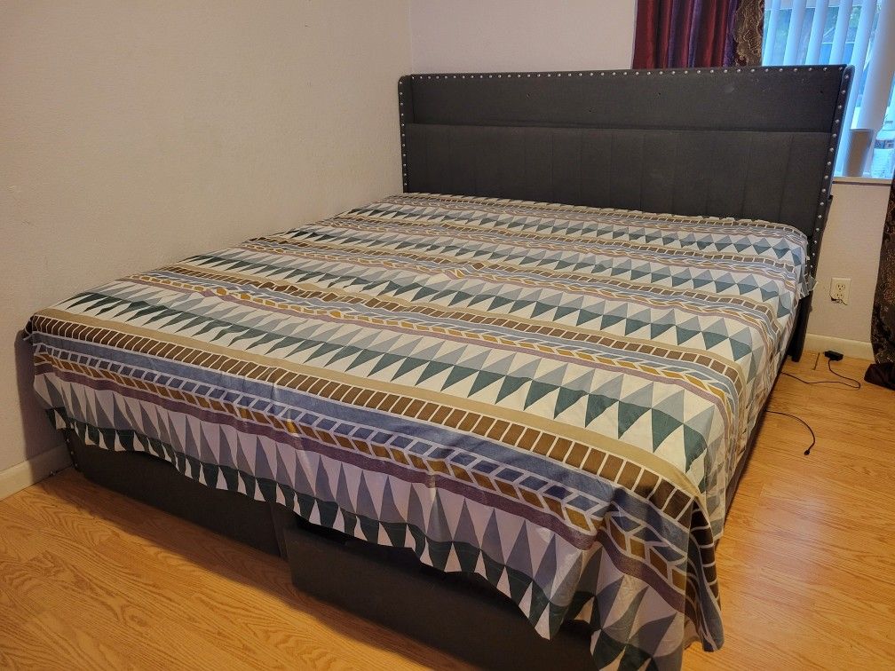 King Size Bed