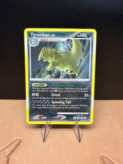 Pokemon card