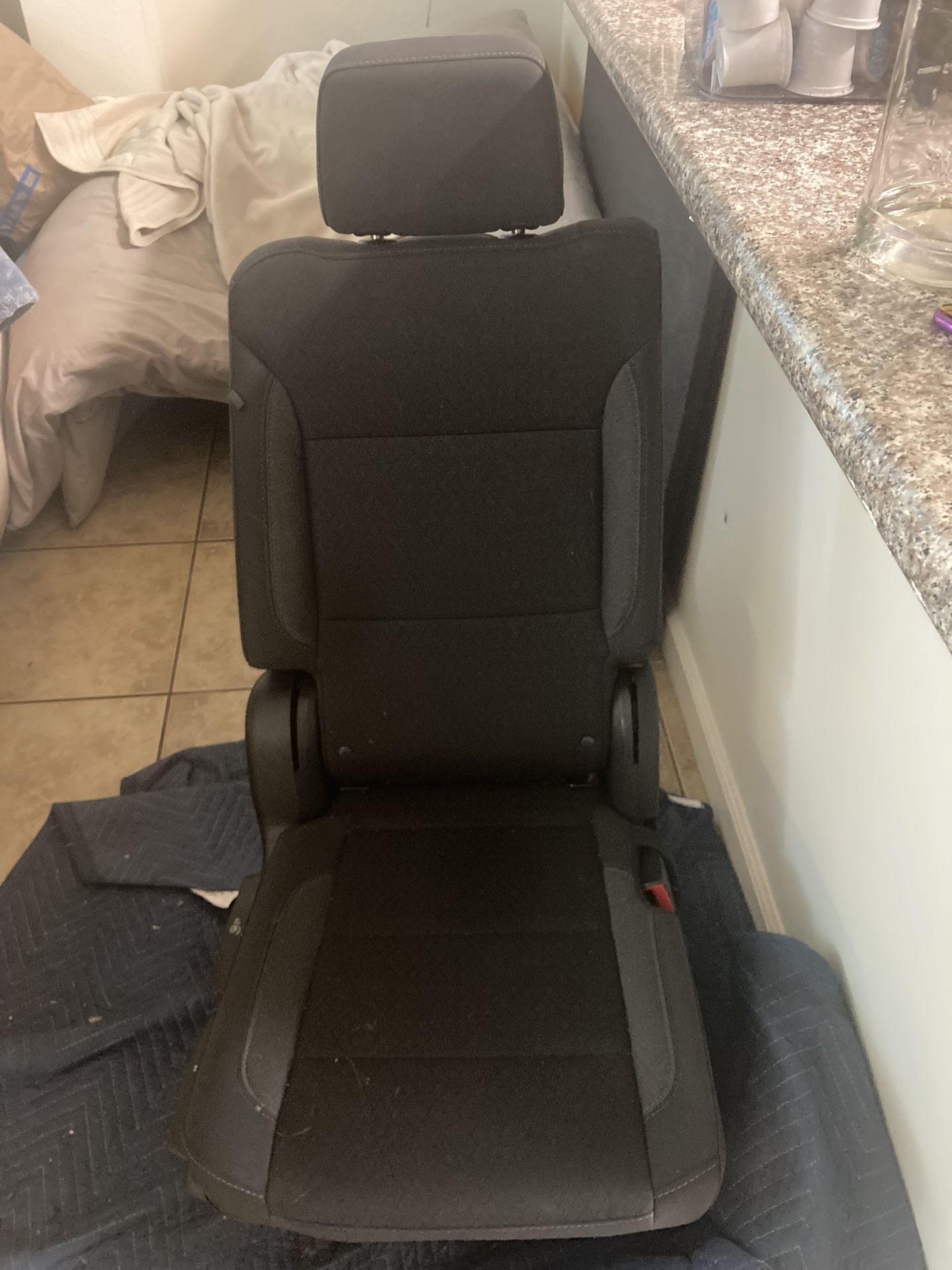 3rd Row Seat Chevy Tahoe