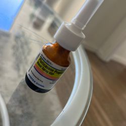 Nasal Spray 