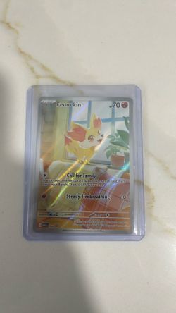 Fennekin Promo