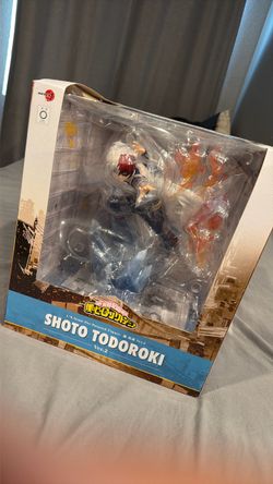 Kotobukiya ARTFX J Shoto Todoroki Ver.2 1/8 Figure