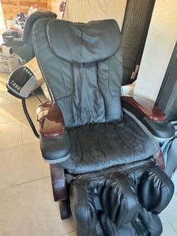 BestMassage Deluxe Massage Chair BM-EC07C -