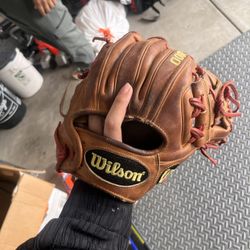 Baseball Glove 