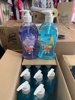 Antibacterial hand soap