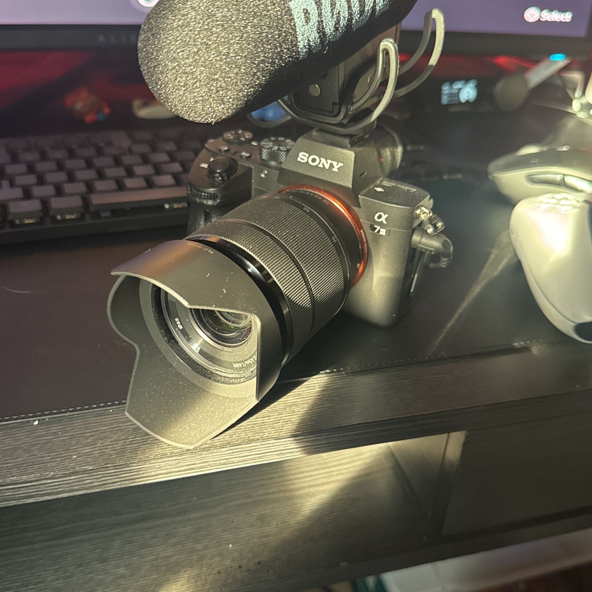 SONY A7III