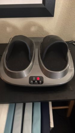 Foot massager eith charger
