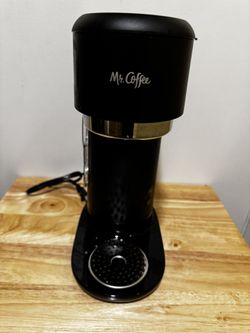Mr. Coffee Maker Hot & Cold 