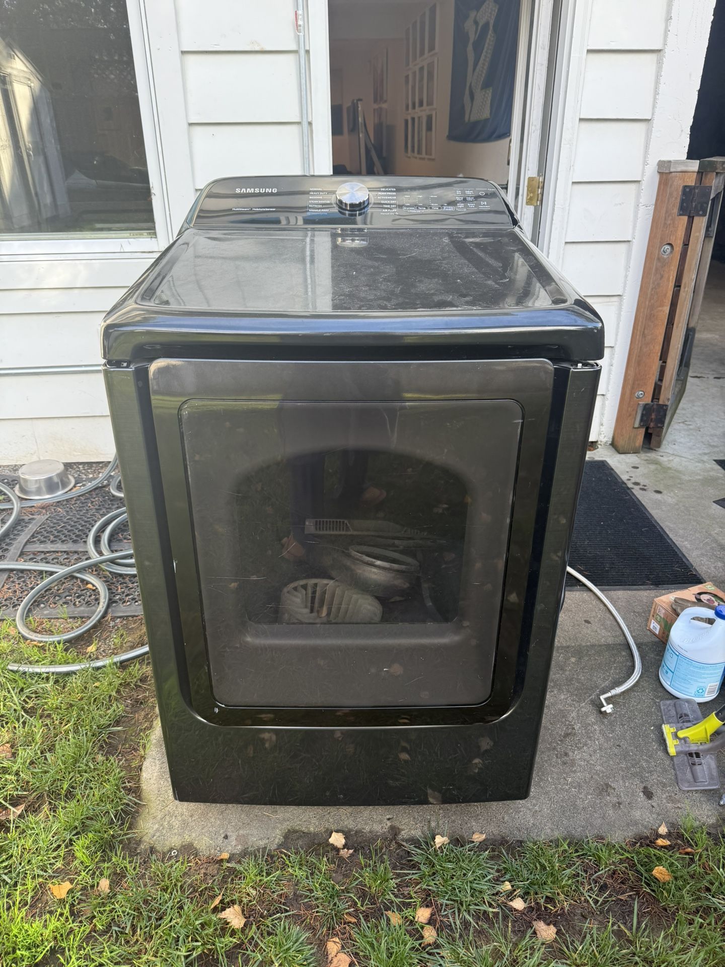 Used Samsung Electric Dryer