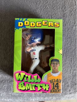 Dodgers Bobbleheads