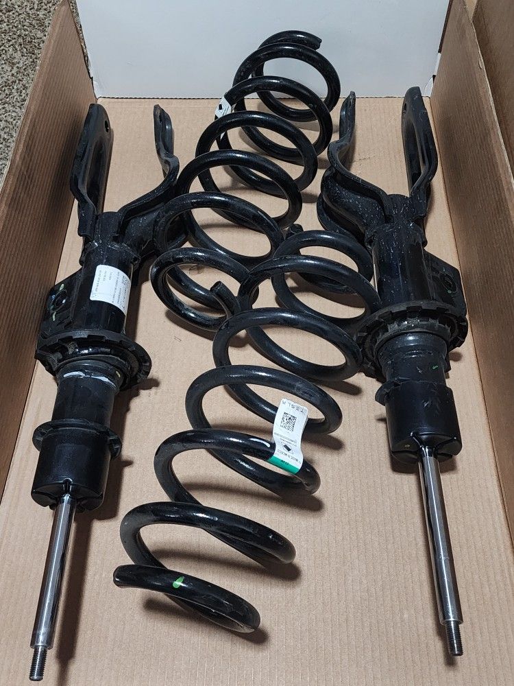Tesla Model Y OEM Suspension