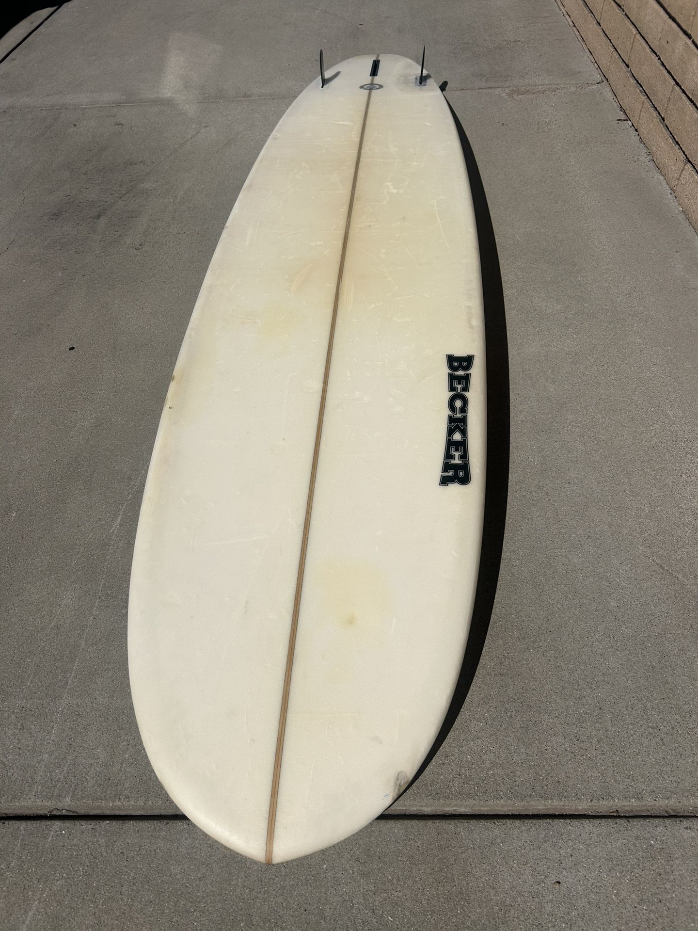 Used 9’0 Becker Surfboard