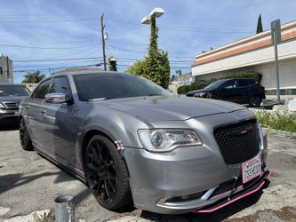 2016 Chrysler 300