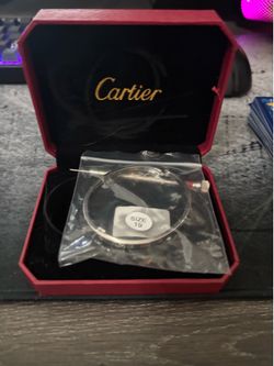 Cartier Bracelet