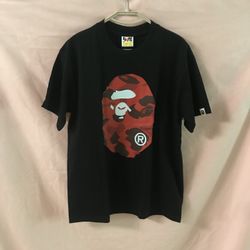 BAPE Color Camo By Bathing Ape Tee (FW22)
Black Red