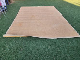 Natural Fiber Rug 12ft Long