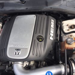 2008 Dodge Charger 5.7 Engine Hemi ! Low Miles !
