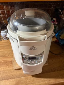 Welbilt The Bread Machine
