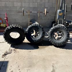 14 Inch Rzr Wheels 