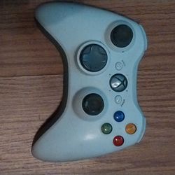 Xbox360 Controller White