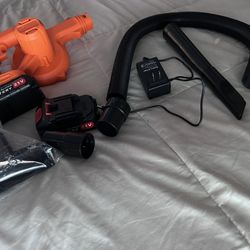 leaf blower 