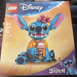 Lego Disney Stitch 
