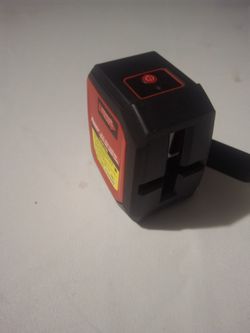 Laser Rojo