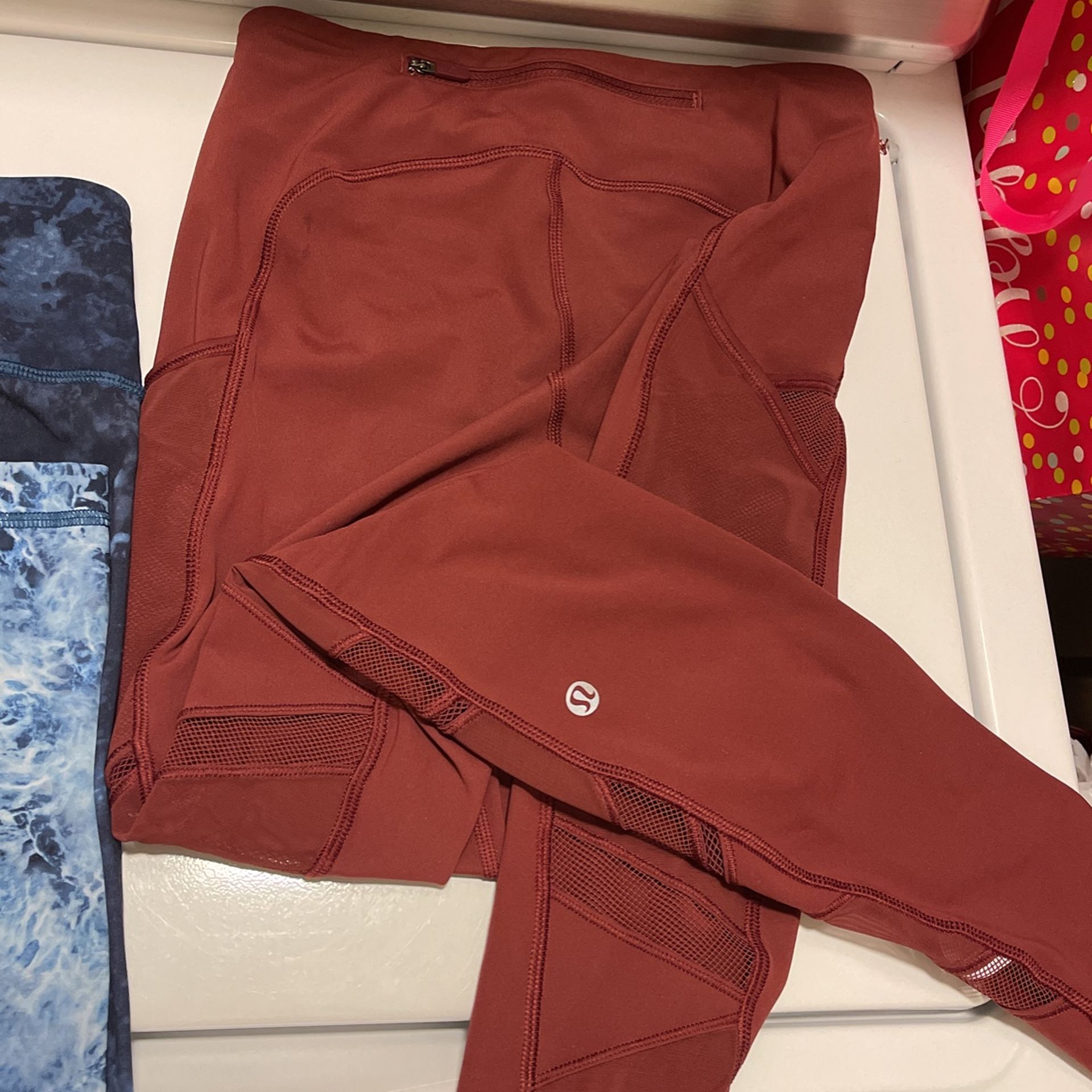 Lululemon Size 2 ….$25 Each 