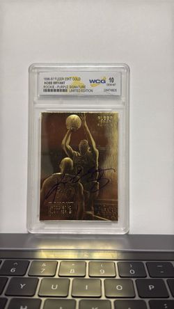 Kobe Bryant WCG 10