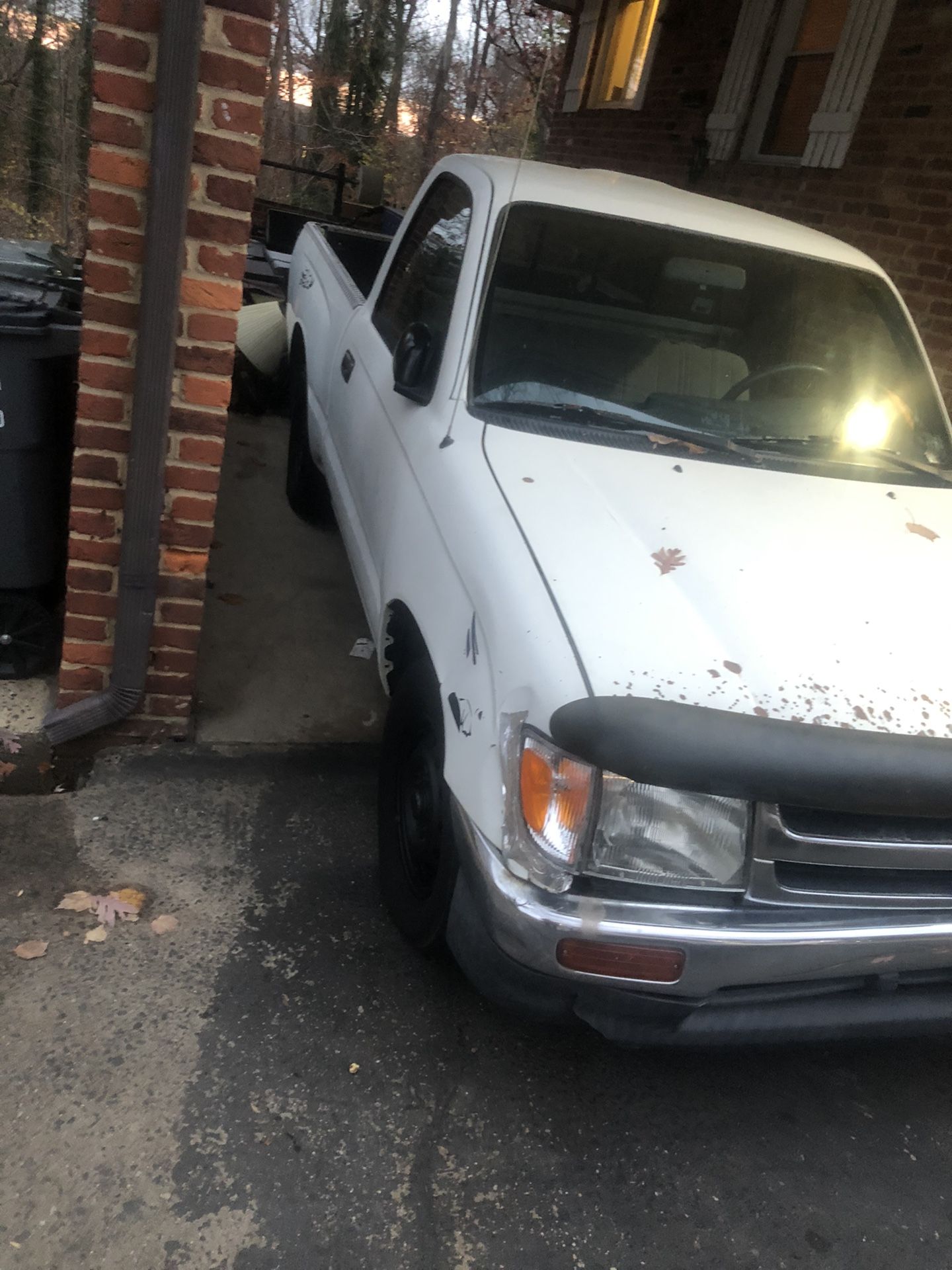 1997 Toyota Tacoma