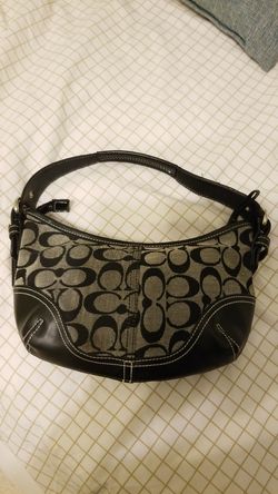 New coach purse for sale