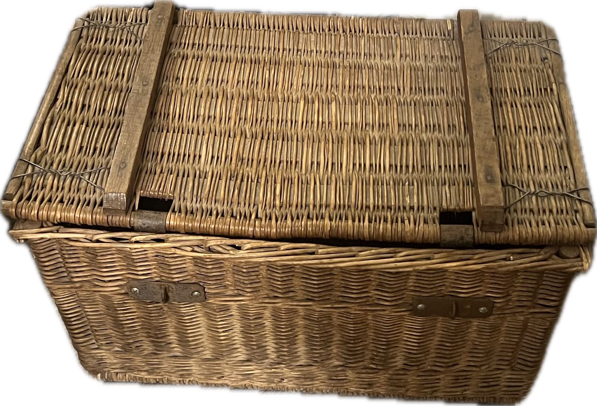 Wicker Basket
