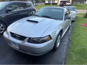 2004 Ford Mustang