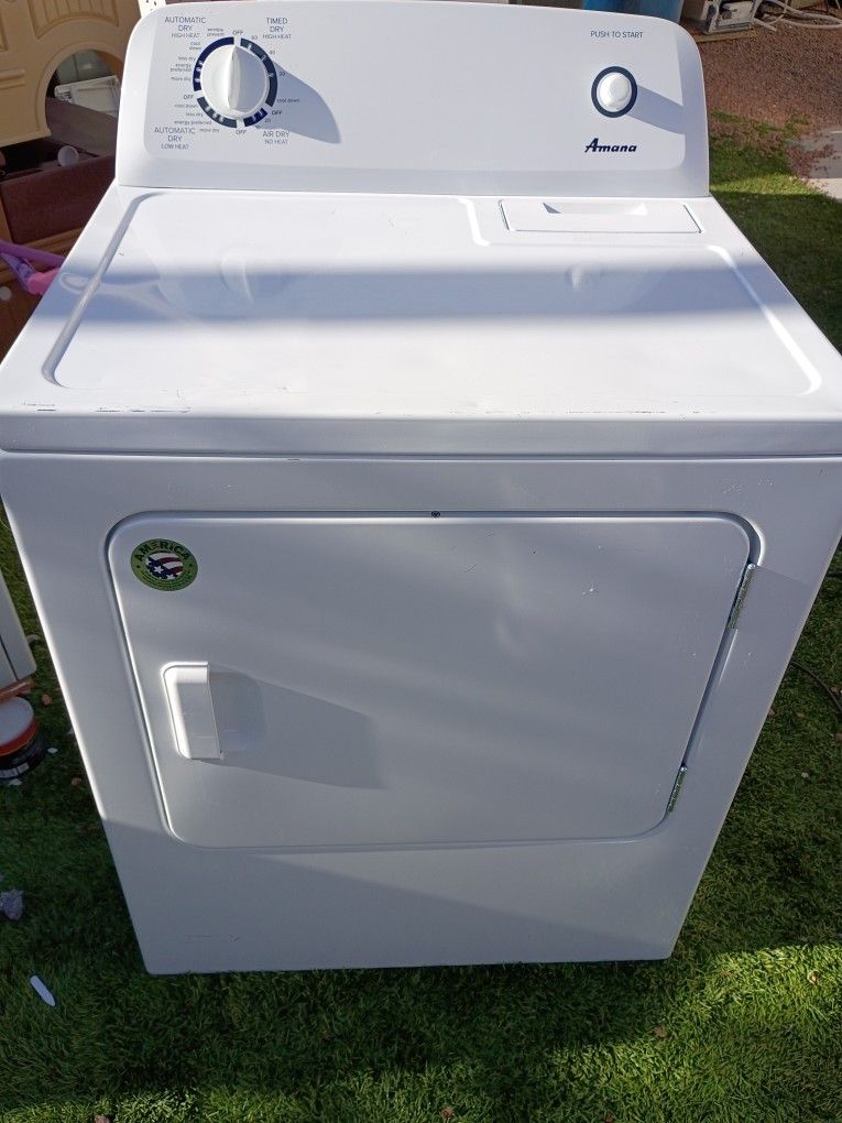 Electric Dryer 220V In Good Condition 