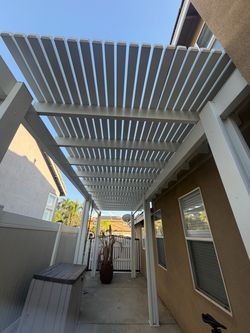 Large Outdoor Pergola – $500 OBO