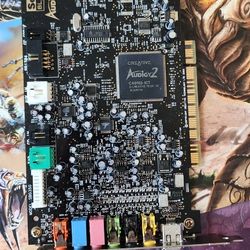 Sound Blaster Audigy 2