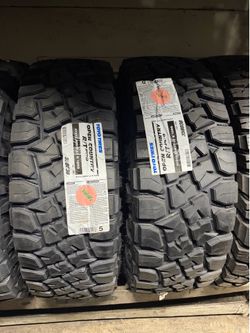 Toyo Open Country RT Pro Tires Available in 37x12.50R17LT