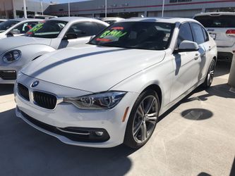 2016 BMW 340i