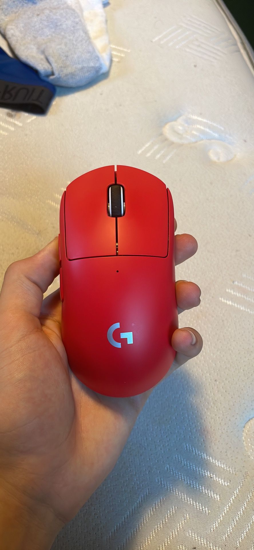 Logitech GPRO Mouse