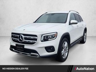 2021 Mercedes-Benz GLB 250